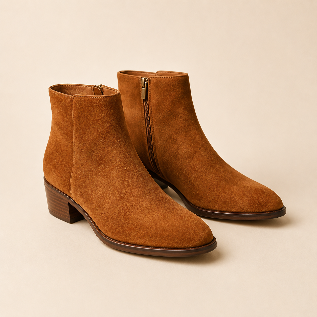 Sienna Ankle Boots