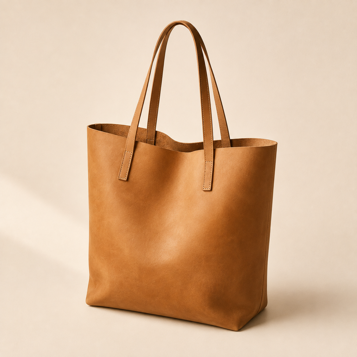 Karoo Leather Tote